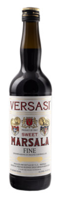 Versasi Sweet Marsala Wine - 750 Ml - Image 1