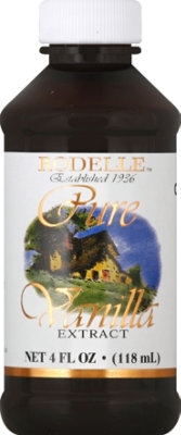 Rodelle Extract Pure Vanilla - 4 Fl. Oz. - Image 2