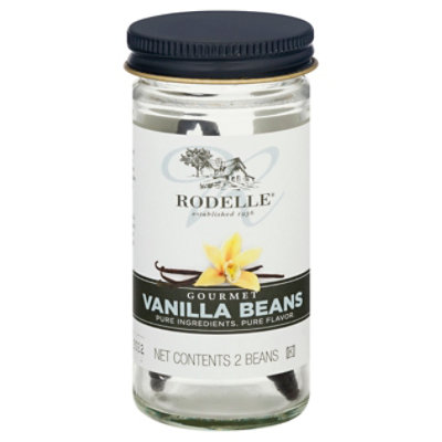 Rodelle Beans Vanilla Bourbon - 2 Count - Image 3