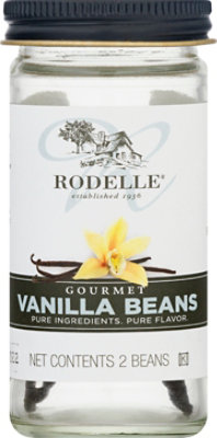 Rodelle Beans Vanilla Bourbon - 2 Count - Image 2