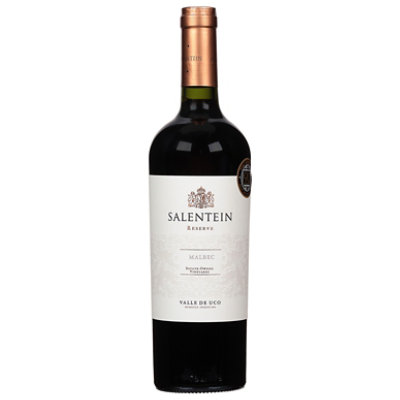 Salentein Malbec Wine - 750 Ml - Image 3