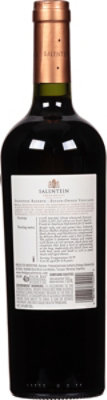 Salentein Malbec Wine - 750 Ml - Image 4