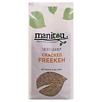 Manitou Trading Sacred Grains Freekeh Cracked Bag - 15 Oz - Image 3