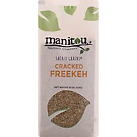 Manitou Trading Sacred Grains Freekeh Cracked Bag - 15 Oz - Image 2