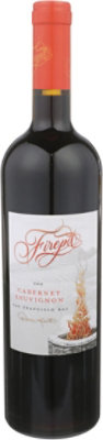 Firepit Cabernet Sauvignon California Red Wine - 750 Ml - Image 1