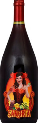 Sangria Wine - 1.5 Liter - Image 2