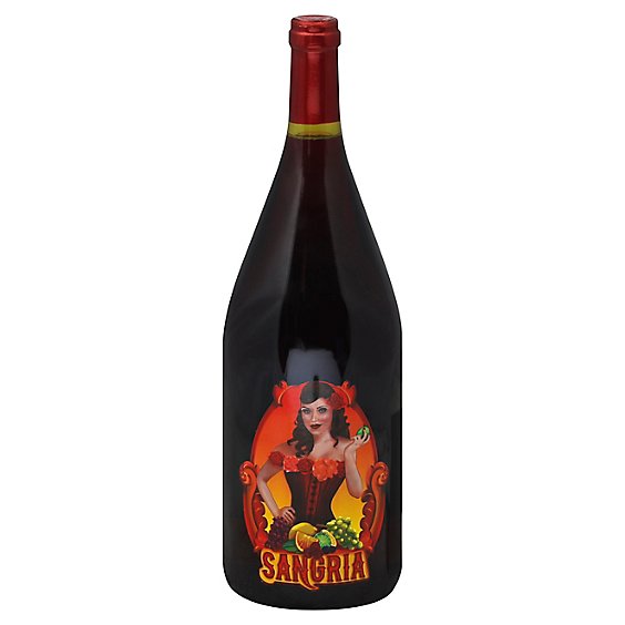 Sangria Wine - 1.5 Liter