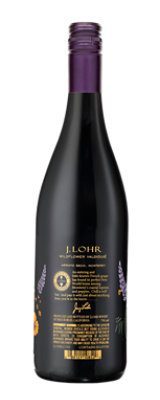 J Lohr Wildflower Monterey Valdiguie Red Wine - 750 Ml - vons