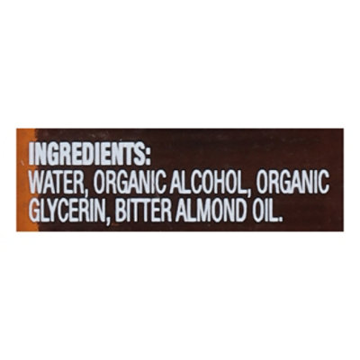 Simply Organic Extract Almond - 2 Oz - Image 4