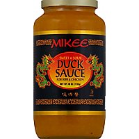 Mikee Sauce Duck Sweet Sour - 40 Oz - Image 2
