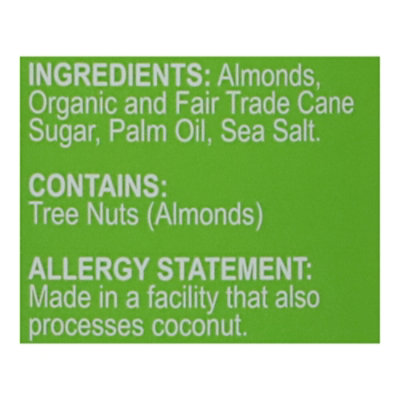 Barney Butter Almond Butter Crunchy - 16 Oz - Image 4