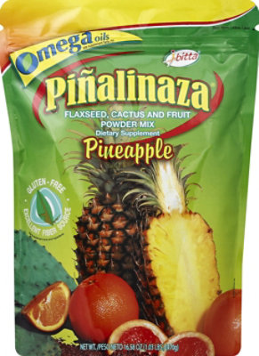 Pinalinaza Fiber Pineapple Flax - 16.58 Oz
