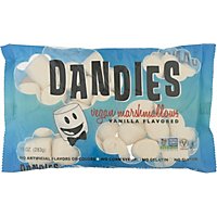 Dandies Vanilla Vegan Marshmallows – 10 Oz. - Image 2