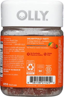 Yum Vs Jelly Mult Vit & Min - 60 Count - Image 4