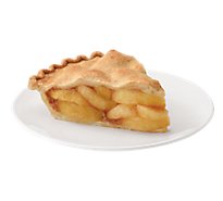 Bakery Pie Apple Slice Single Serve - Each