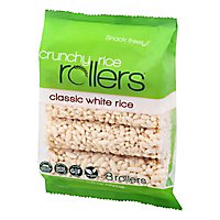 Crunchy Rollers Organic Rice 8 Count - 3.5 Oz - Image 2