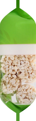 Crunchy Rollers Organic Rice 8 Count - 3.5 Oz - Image 3