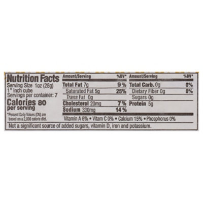 Auricchio Taleggio - 7 Oz - Image 3