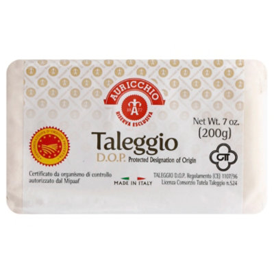 Auricchio Taleggio - 7 Oz