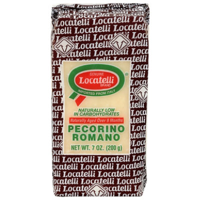 Pecorino Romano Ew Wedge - 7 Oz