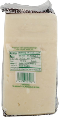 Pecorino Romano Ew Wedge - 7 Oz - Image 6