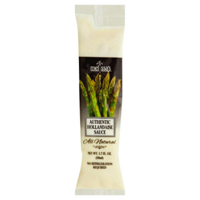 Authentic Hollandaise Sauce - 1.7 Oz - Image 1