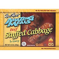 Amazing Meals Beef Stuffed Cabbage - 12 Oz - Image 2