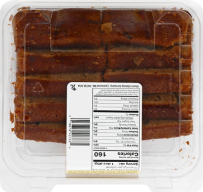 Olsons Baking Company Sliced Banana Nut Creme Cake - 16 Oz. - Image 6