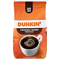 Dunkin Donuts Coffee Ground Medium Roast Original Blend - 20 Oz - Image 3