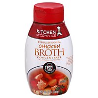 Kitchen Accomplice Broth Concentrate Reduced Sodium Chicken - 12 Oz - Image 3