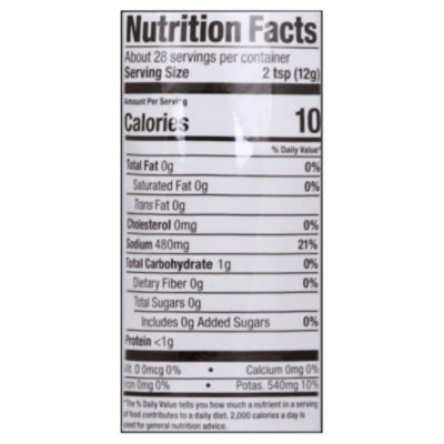 Kitchen Accomplice Broth Concentrate Reduced Sodium Chicken - 12 Oz - Image 4