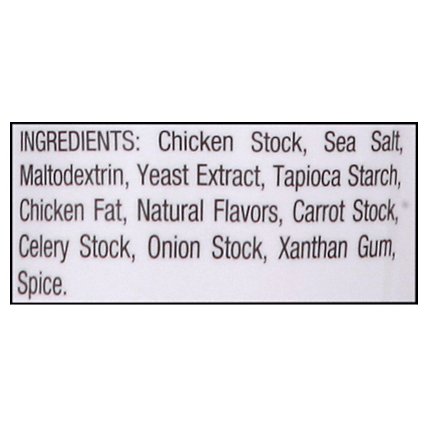 Kitchen Accomplice Broth Concentrate Reduced Sodium Chicken - 12 Oz - Image 5