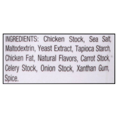 Kitchen Accomplice Broth Concentrate Reduced Sodium Chicken - 12 Oz - Image 5