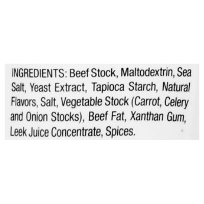 Kitchen Accomplice Broth Concentrate Reduced Sodium Beef - 12 Oz - Image 5