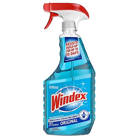 Windex Original Glass Cleaner Trigger 23 fl oz