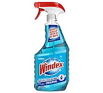 Windex Original Blue Glass Cleaner Spray Bottle - 23 Fl. Oz.