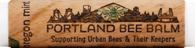Portland Bee Balm Oregon Mint - 1-.15 Oz - Image 2