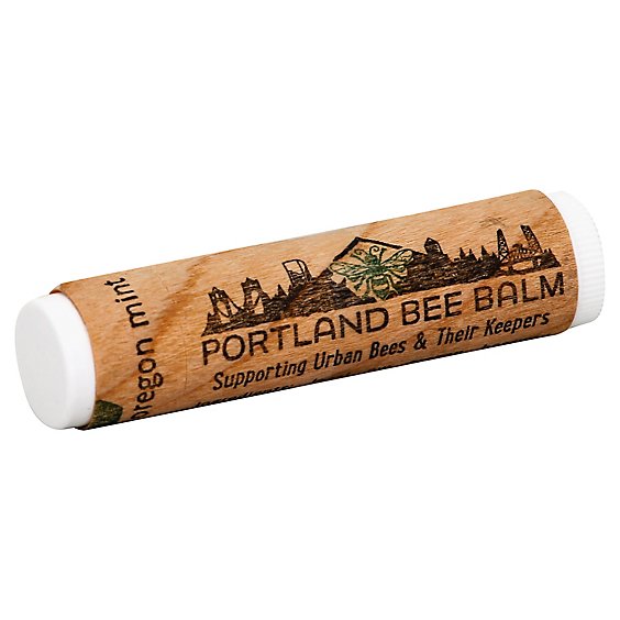 Portland Bee Balm Oregon Mint - 1-.15 Oz