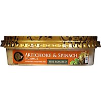 Boars Head Hummus Artichoke Spinach - 10 Oz - Image 2