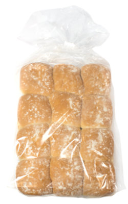 Rolls Snowflake 12ct - Each