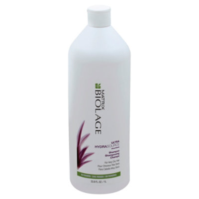 Biolage Hydratherapie Ultra-Hydrating Shampoo - 33.8 Fl. Oz. - Image 1