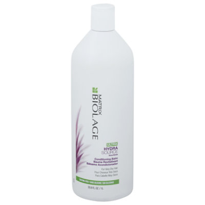 Biolage Hydratherapie Ultra-Hydrating Conditioner - 33.8 Fl. Oz. - Image 3