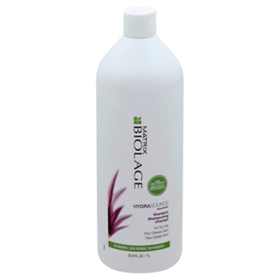 Biolage HydraSource Shampoo Aloe - 33.8 Fl. Oz. - Image 1