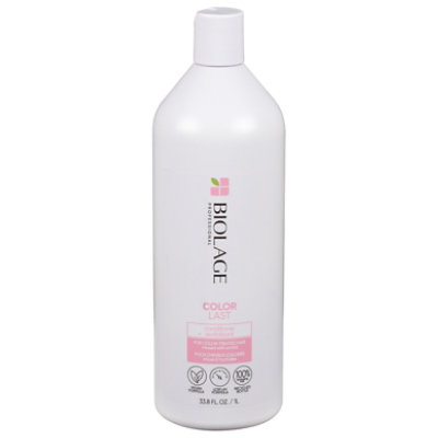 Biolage ColorLast Conditioner Orchid - 33.8 Fl. Oz. - Image 2