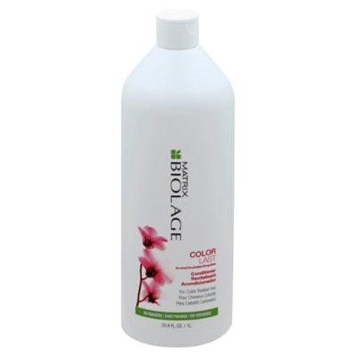 Biolage ColorLast Conditioner Orchid - 33.8 Fl. Oz. - Image 1