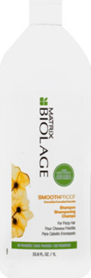 Biolage SmoothProof Shampoo - 33.8 Fl. Oz. - Image 2