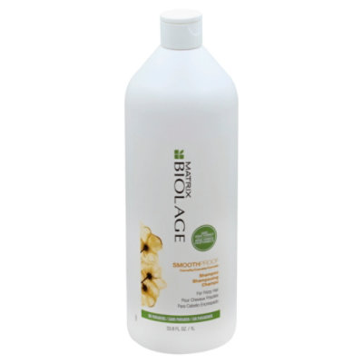 Biolage SmoothProof Shampoo - 33.8 Fl. Oz.