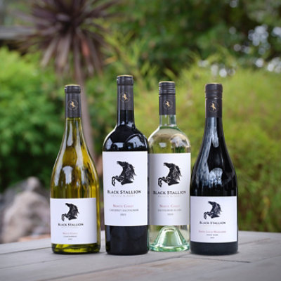 Black Stallion Estate Winery Estate Sauvignon Blanc Wine - 750 Ml - Image 8