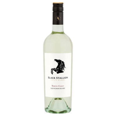 Black Stallion Estate Winery Estate Sauvignon Blanc Wine - 750 Ml - Image 2