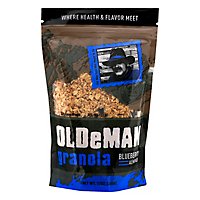 Olde Man Granola Blueberry Almond - 12 Oz - Image 1
